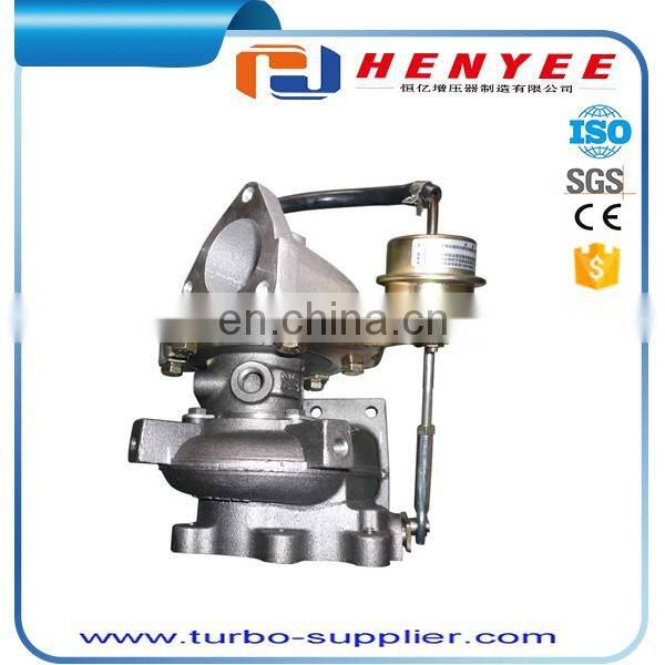TD04L 14411-7T600 Turbocharger For Nissan TD27 NS25 D22 Navara Pickup 3.2L auto engine systems