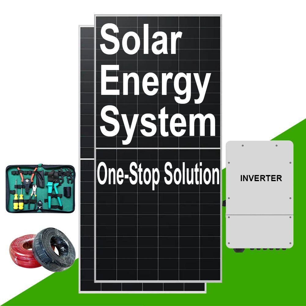 On Grid Solar system