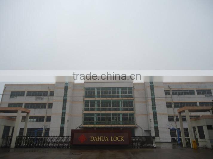 Changzhou Dahua Lock Factory Co., Ltd. company overview - view 2