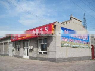 Tianjin Gxy Food Company Limited company overview - view 1