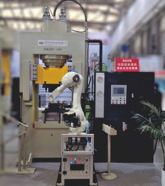 Dongguan Goodsajck Machinery Co.,ltd company overview - view 3
