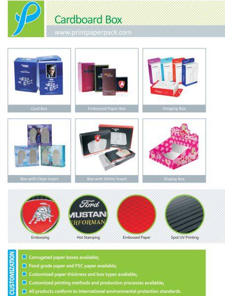 Shenzhen Pack Materials Co., Ltd. company overview - view 1