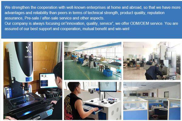 Wenzhou Weituo Precision Mould Co.,ltd company overview - view 3