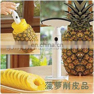 shanghai pineapple peeling machine