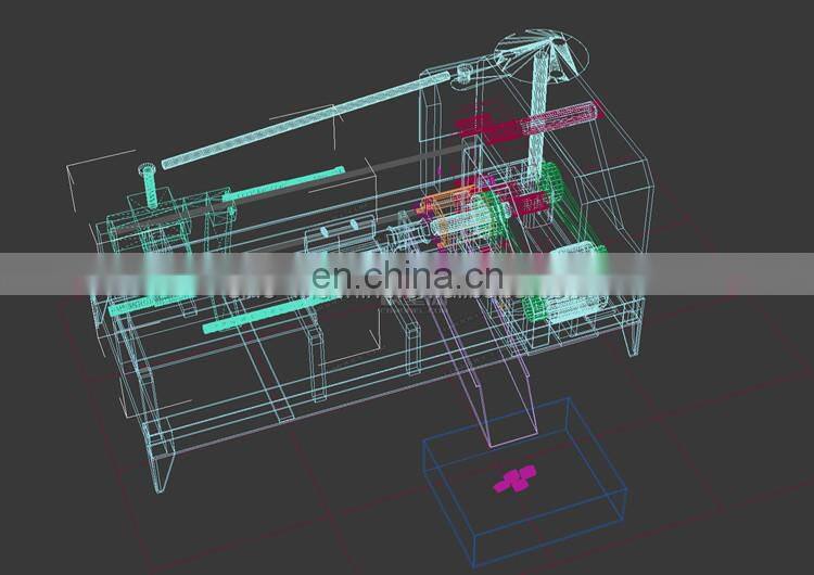 Shanghai Genyond pineapple processing peeling machine