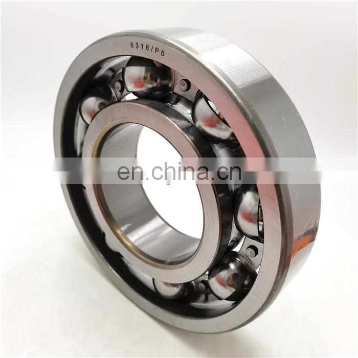 High speed and high load bearingsTMB 208 Automobile Deep Groove Ball Bearing 40*80*18mm