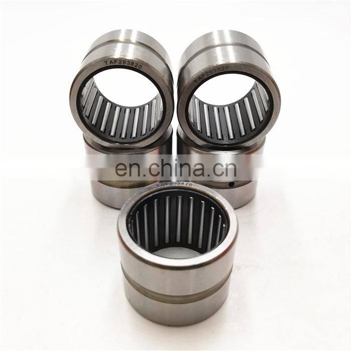 TAF293820 Needle Roller Bearing Machined type bearing TAF293820 without inner ring