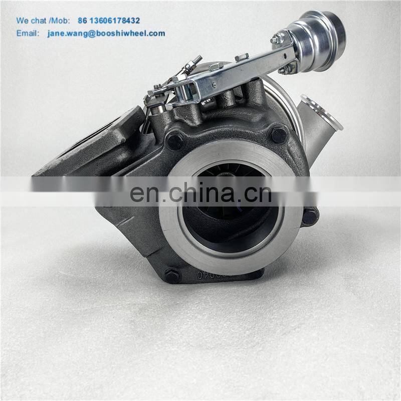 new HE500WG turbocharger 3780140 3780141 3790506 3790534 21701449 5329250 4031042H RVI Truck auto parts ID17 TAD1350VE MD13