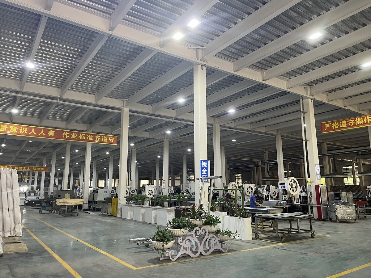 Shandong Huatai Windows And Door Co., Ltd company overview - view 3