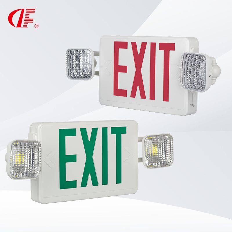 UL Listed EXIT (12)