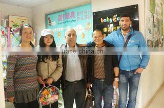 Foshan Yingxue Baby Products Co., Ltd. company overview - view 3