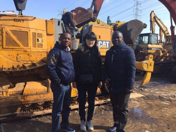 Shanghai Jihu Heavy Machinery Co.,ltd company overview - view 1