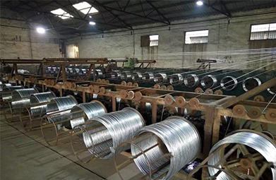 Anping County Wanhai Metal Products Co.,Ltd company overview - view 1