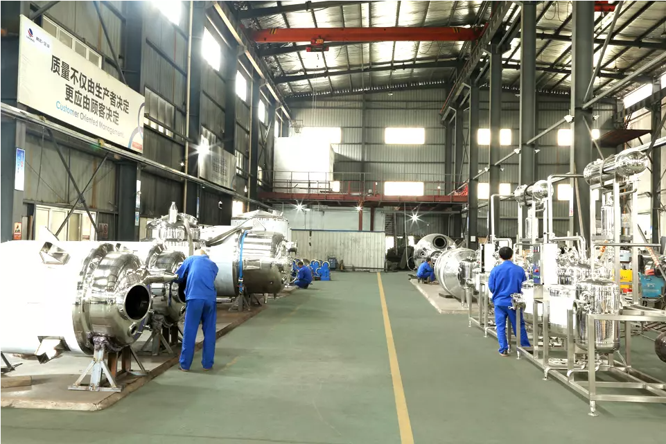 Wenzhou Lihong Machinery Technology Co., Ltd company overview - view 1