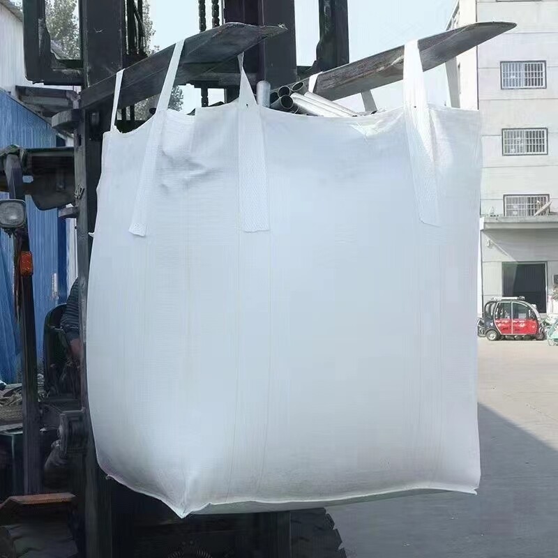 Certified Flexible Intermediate Bulk Container (FIBC)