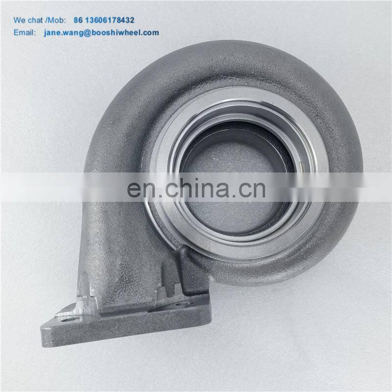 G42-1450 T4 cast iron Turbine Housing AR 1.01 Standard rotation 879779-5016S 860778-5006S G42-1200 G42