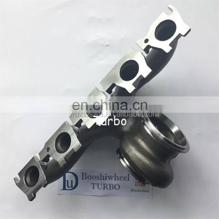 Turbo manifold 07K145701J 18559700021 18559880021 turbine housine for Quatto 2.5 TFSi engine