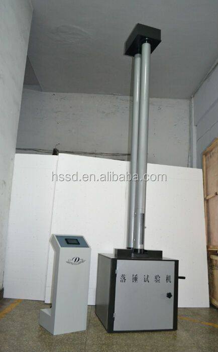 Electronic Power Impact Testing Machine,PVC Pipe Dart Drop Impact Test Equipment