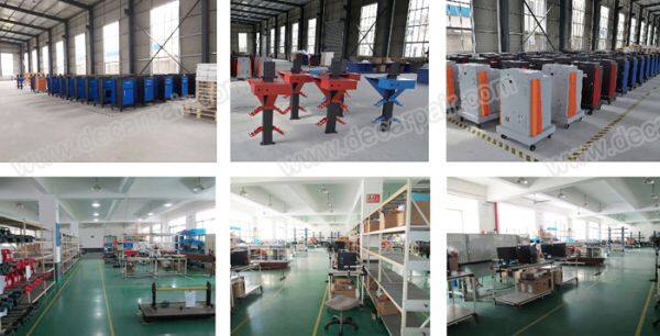 Decar Automotive Equipment company overview - view 1