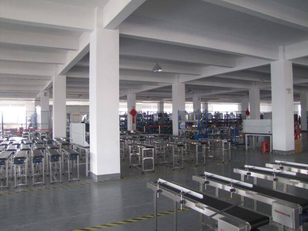 Hefei Yougao Technology Co.,LTD company overview - view 2