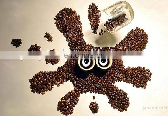 automatic roasting machine for coffee bean /roaster machine for coffee /toper coffee roaster used