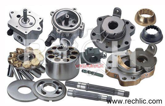 Rech Hydraulic Co.,Ltd company overview - view 1