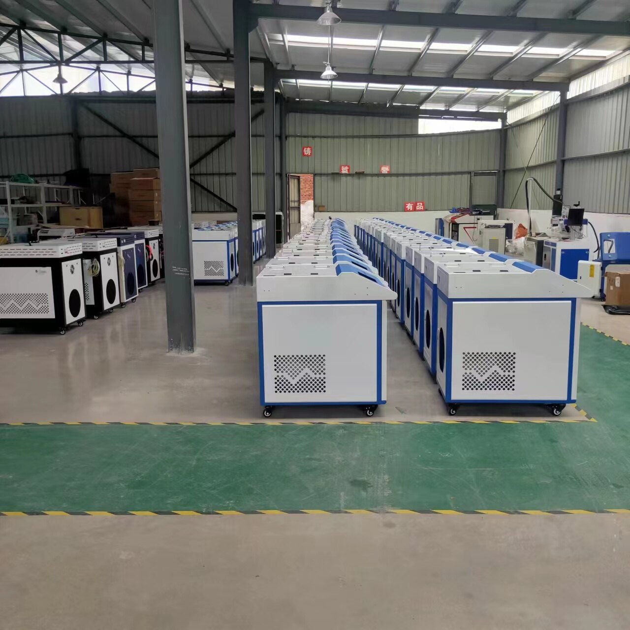 Shandong Senao Intelligent Equipment Co., Ltd company overview - view 3