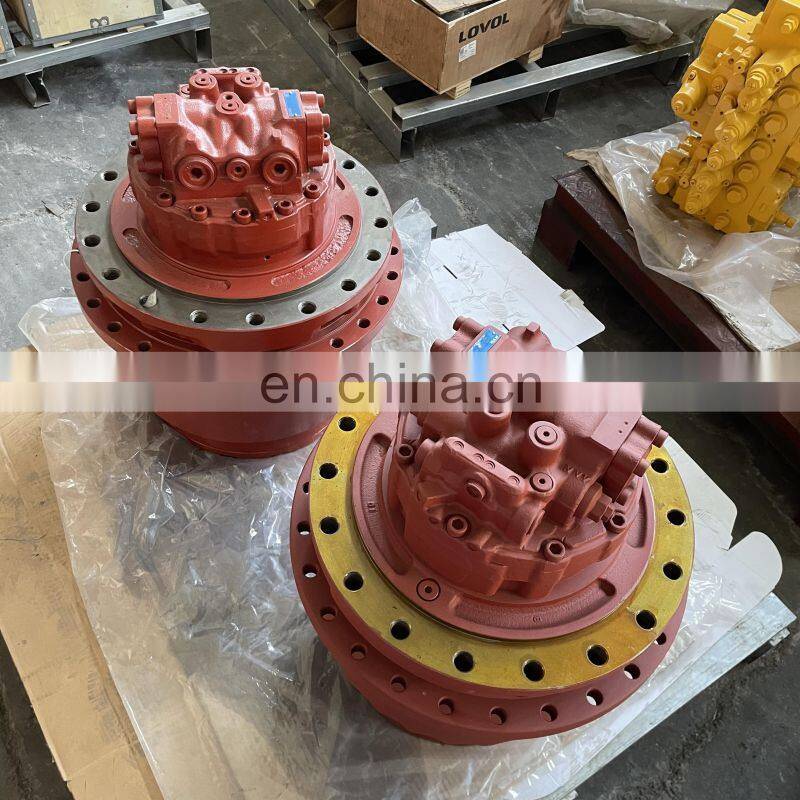 Excavator parts MAG-180VP-6000 SY315 Travel Device SY335 Final Drive M4V290/170C