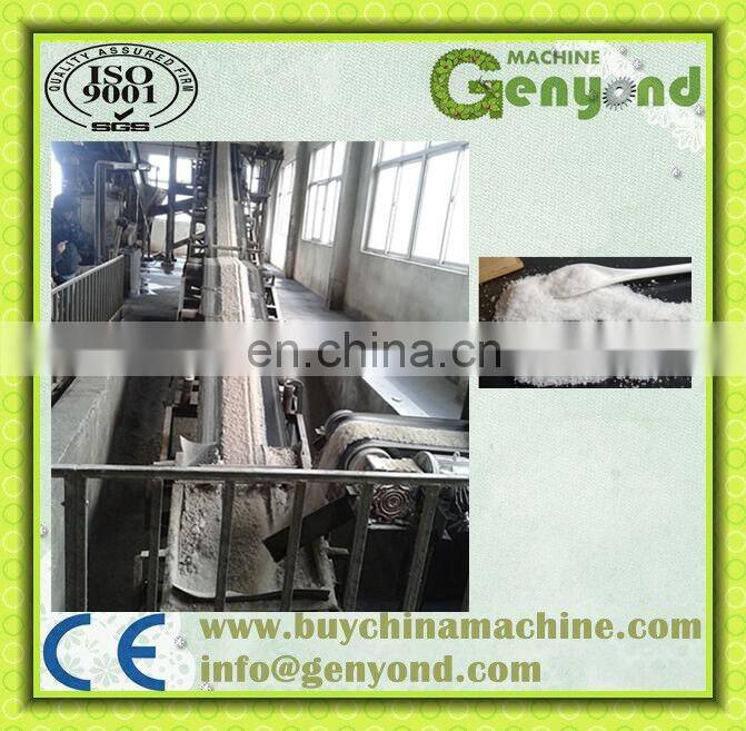 refiend salt processing machine for salt