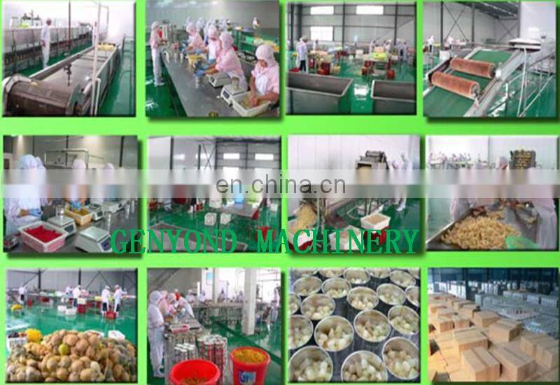 Pickles cucumber tomato carrot making machine equipment pickled vegetable production line