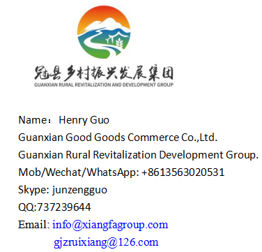 Guanxian Good Goods Commercial Co.,Ltd. company overview - view 4