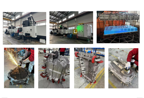 Jiangsu Youge Mold Co., LTD company overview - view 4