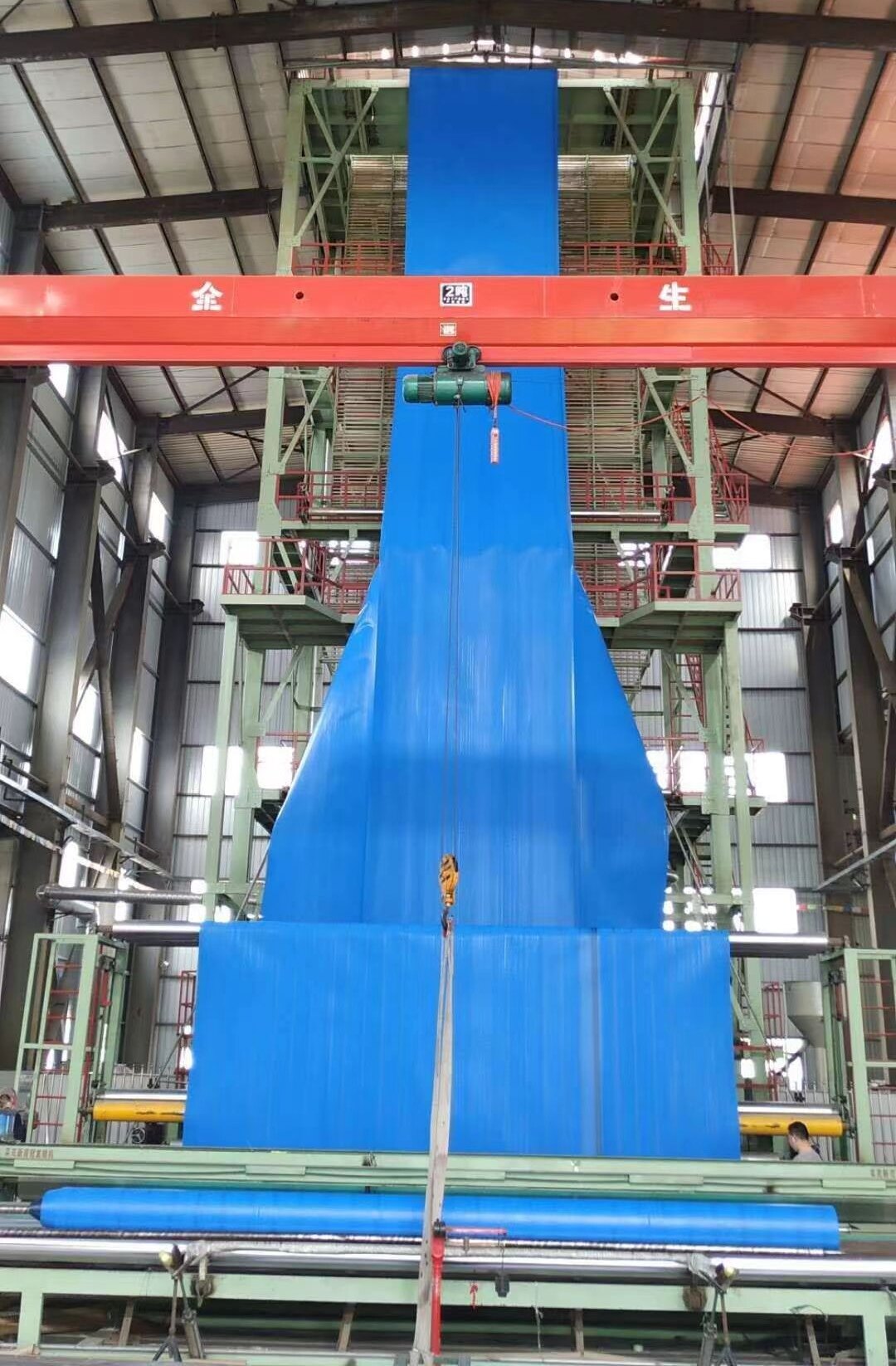 Honghao Intercontinental Engineering Construction (Tai'an) Co., Ltd company overview - view 2