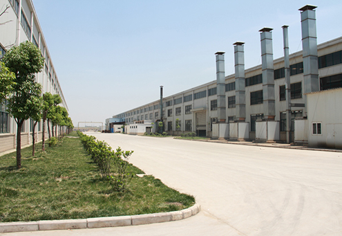 Wuhan Linkage Track Equipment Co.,ltd company overview - view 1