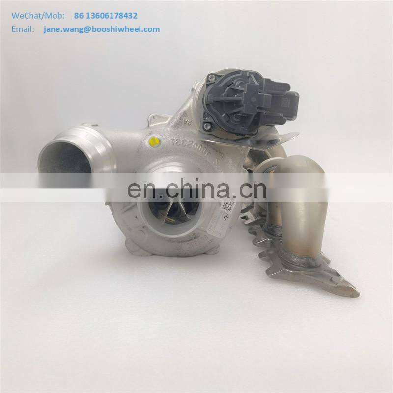 B58 turbocharger for 340i 440i 540i 740i M140i M240i 3.0L B58B30 Engine KB312 7643147 11652397070 turbo
