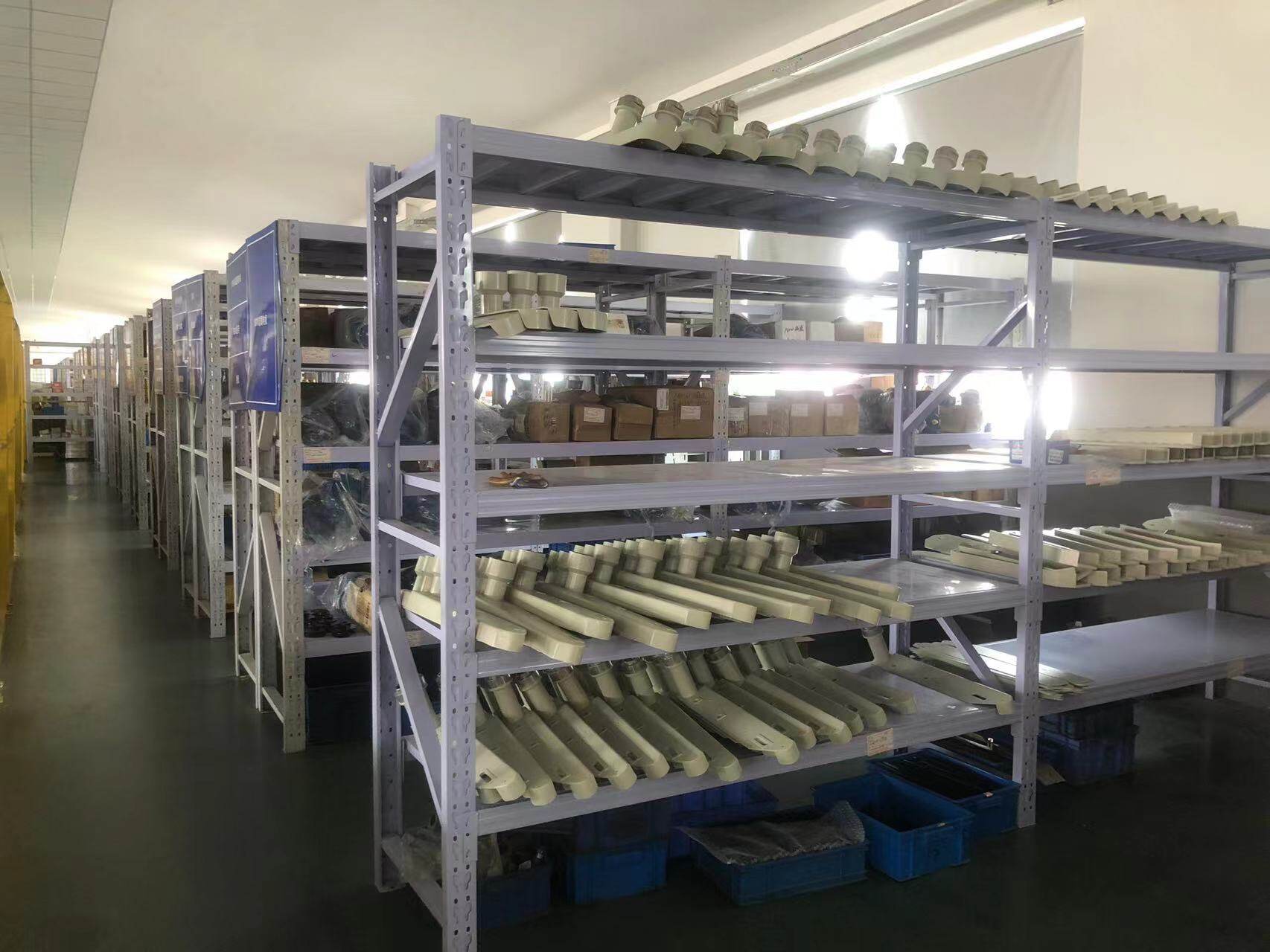 Hebei Qinggong Sewing Machine Co., Ltd. company overview - view 4