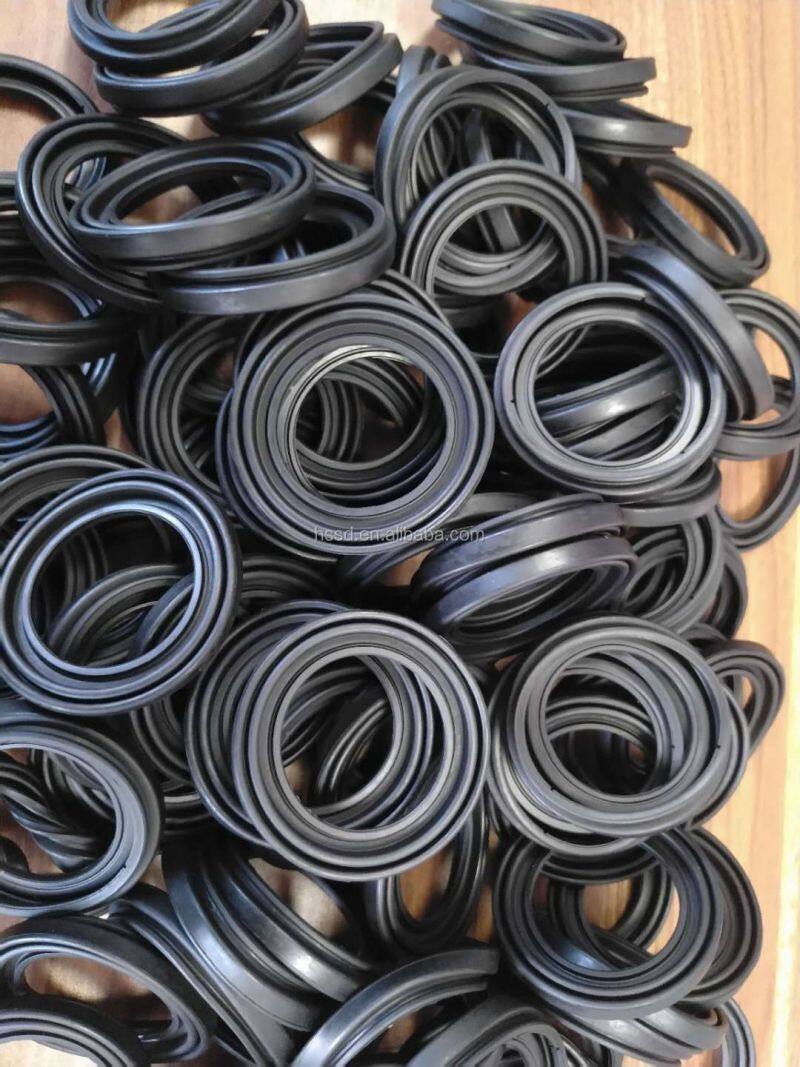 HS-7049 5KG Automatic Rubber Deflasher Spin Trim Machine Price