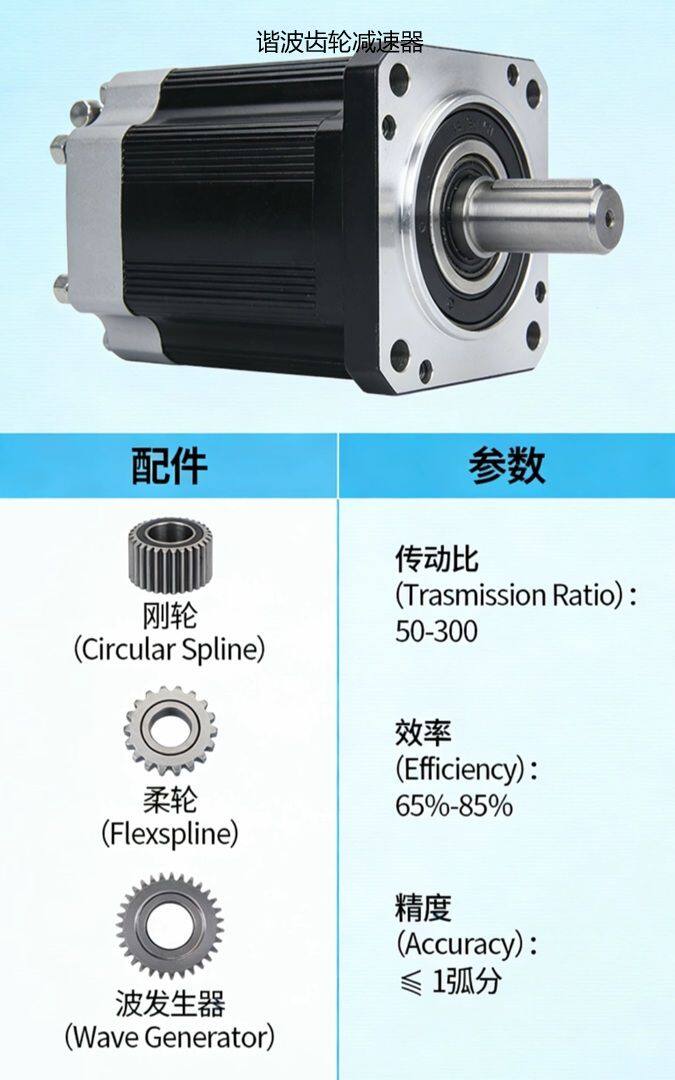 谐波齿轮减速机 - 2026021501 - 1.jpg