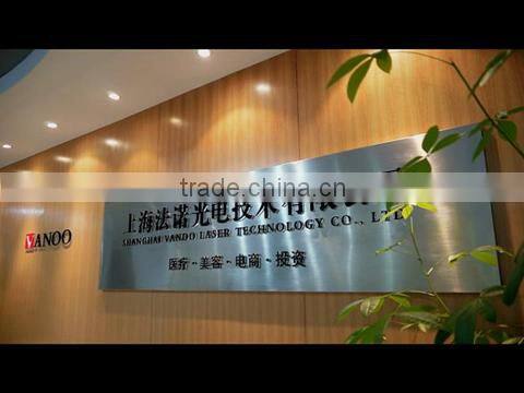Shanghai Aomei Laser Technology Co., Ltd. company overview - view 1