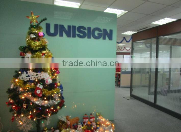 Shanghai Unisign Industrial Material Co., Ltd. company overview - view 2
