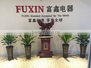 Yueqing Fuxin Electric Factory company overview - view 1