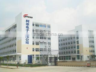 Shenzhen Coffices Electronics Co., Ltd. company overview - view 1