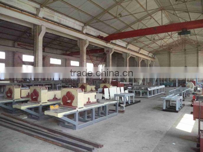 Qingdao Hegu Wood-Plastic Machinery Co., Ltd. company overview - view 4