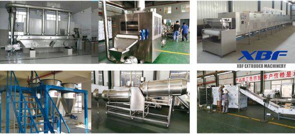 Jinan Xinbeifa Mechanical Equipment Co., Ltd company overview - view 2