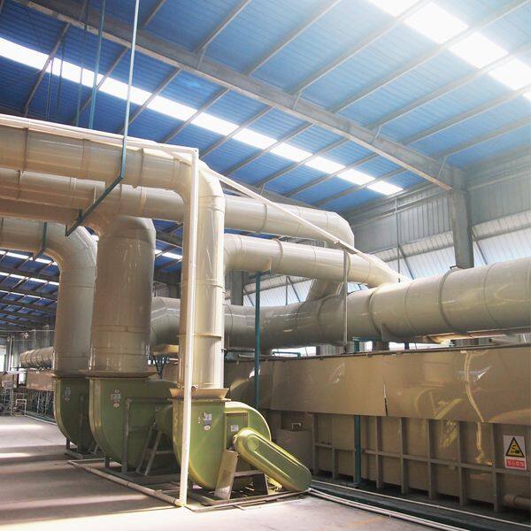 Zhaoqing Jinwei Aluminum Profile Co., Ltd. company overview - view 4