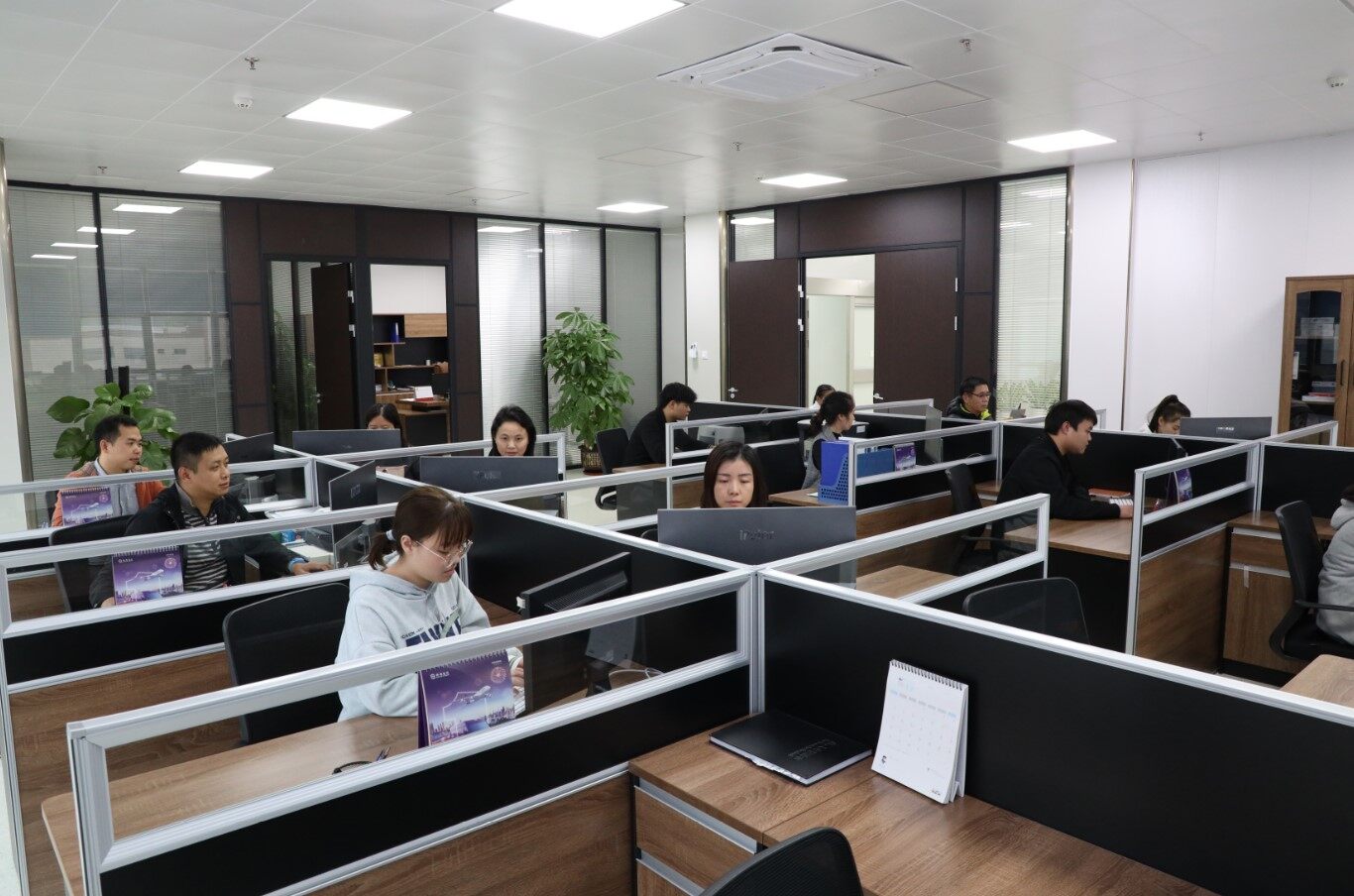 Guangdong YITIAN Optoelectronics Co., Ltd company overview - view 3