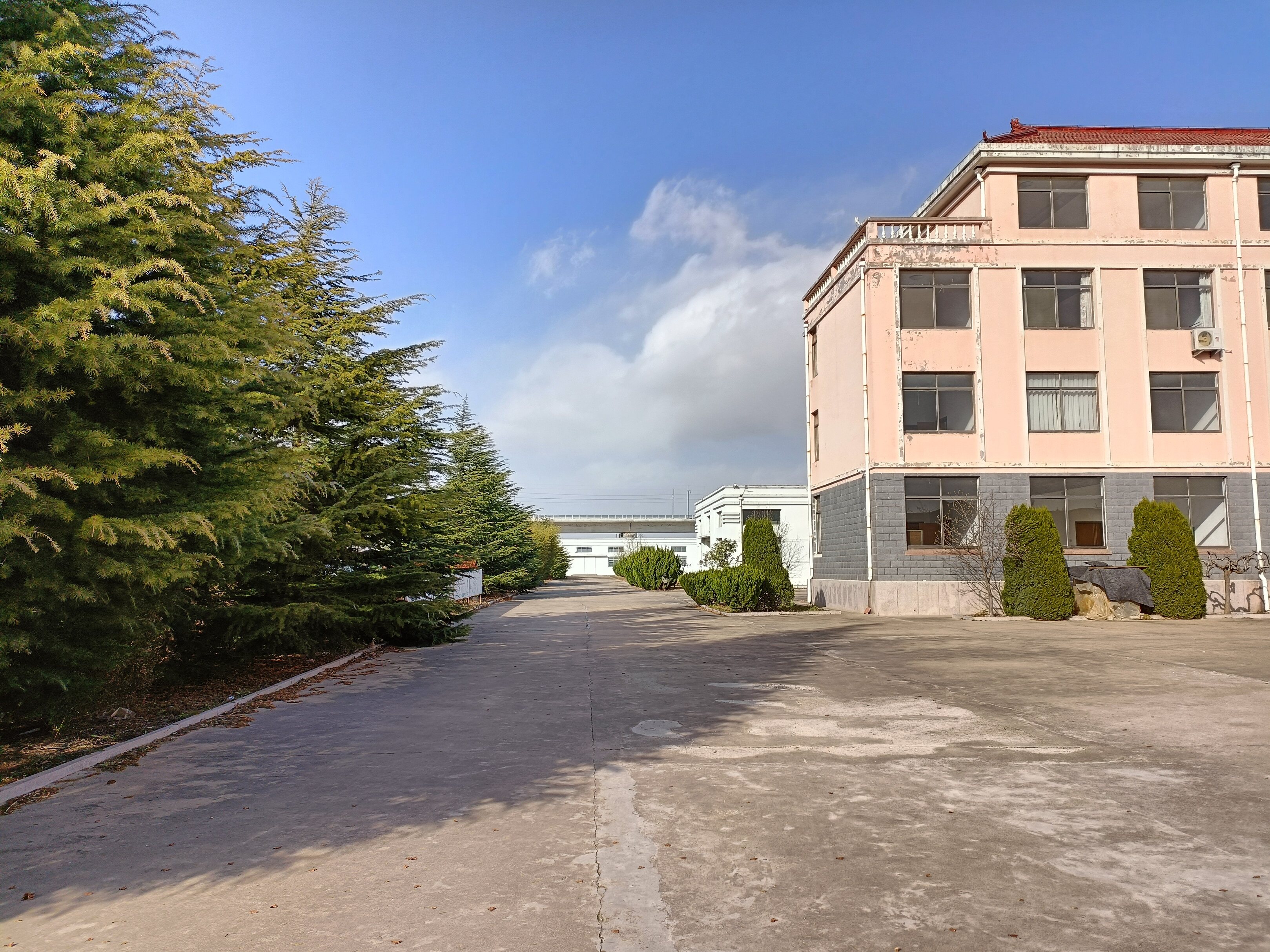 Weihai Yujing SilClar Technology Co., Ltd. company overview - view 3