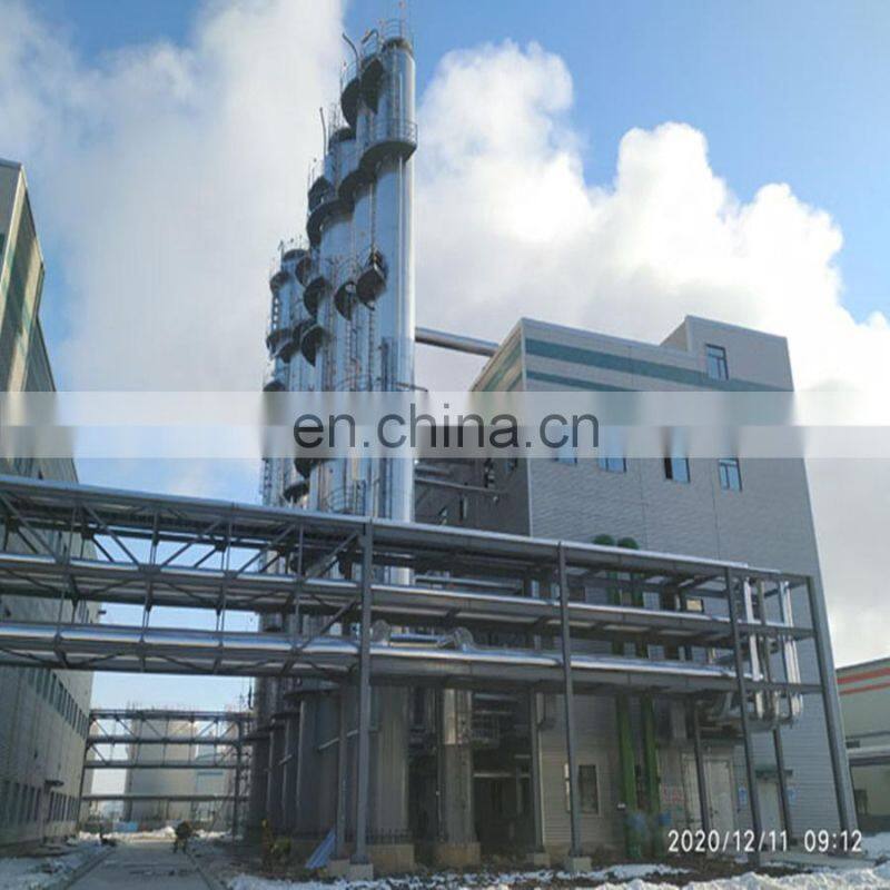 75%-99% Alcohol produce plant