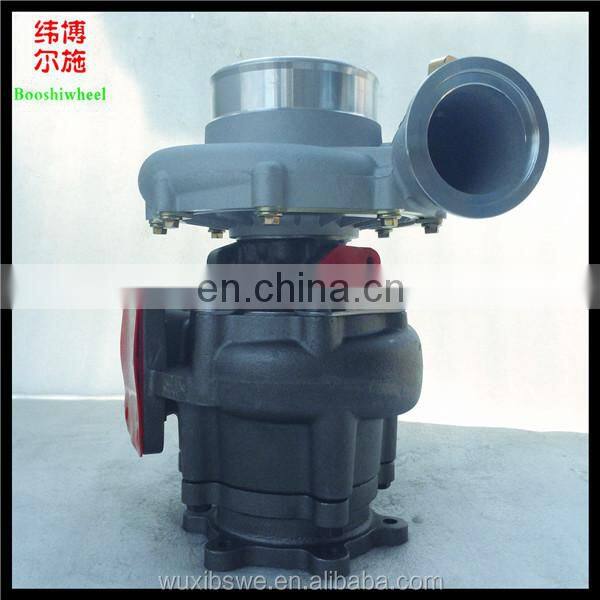 competitive price HX50 turbocharger 4044588 1510217 turbo charger for HOWO engine 2900 of wuxi booshiwheel factory
