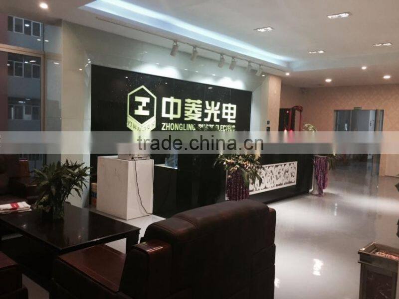 Zhongshan Zhongling Lighting Co., Ltd. company overview - view 1
